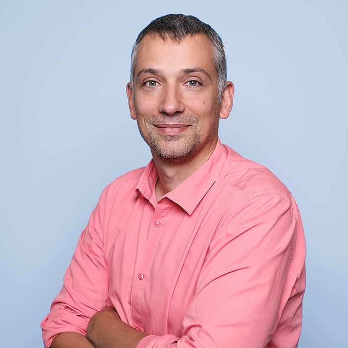 Frédéric Clavert is an Assistant Professor at the Luxembourg Centre for Contemporary and Digital History C²DH
